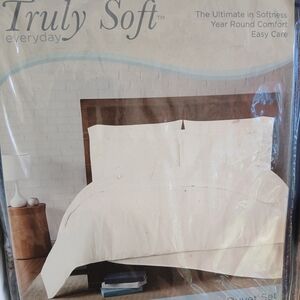 Cream Duvet Set